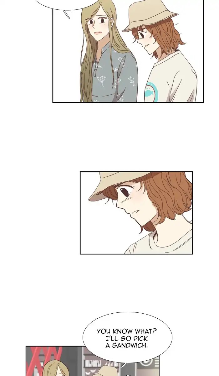 Girl's World Chapter 147 page 13 - Chapter 147: Past Choices (Part 2)