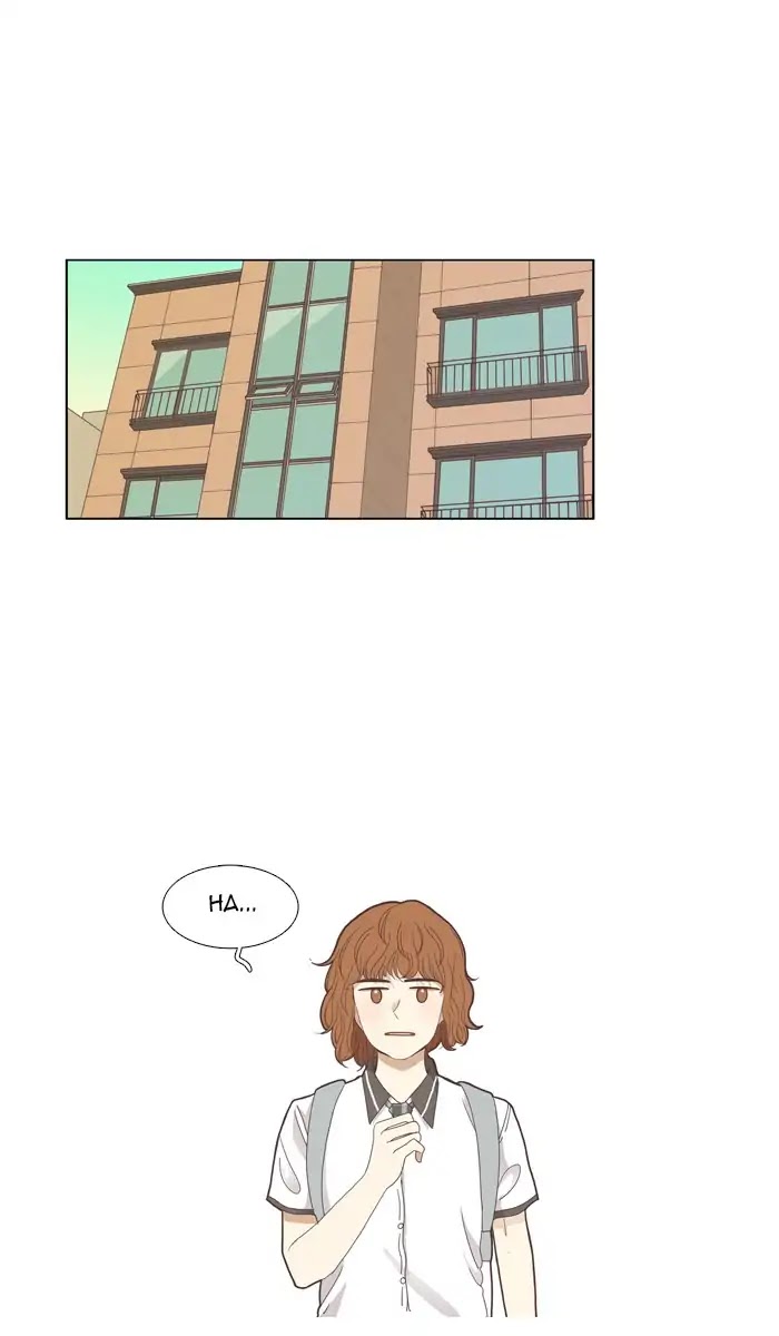 Girl's World Chapter 147 page 16 - Chapter 147: Past Choices (Part 2)