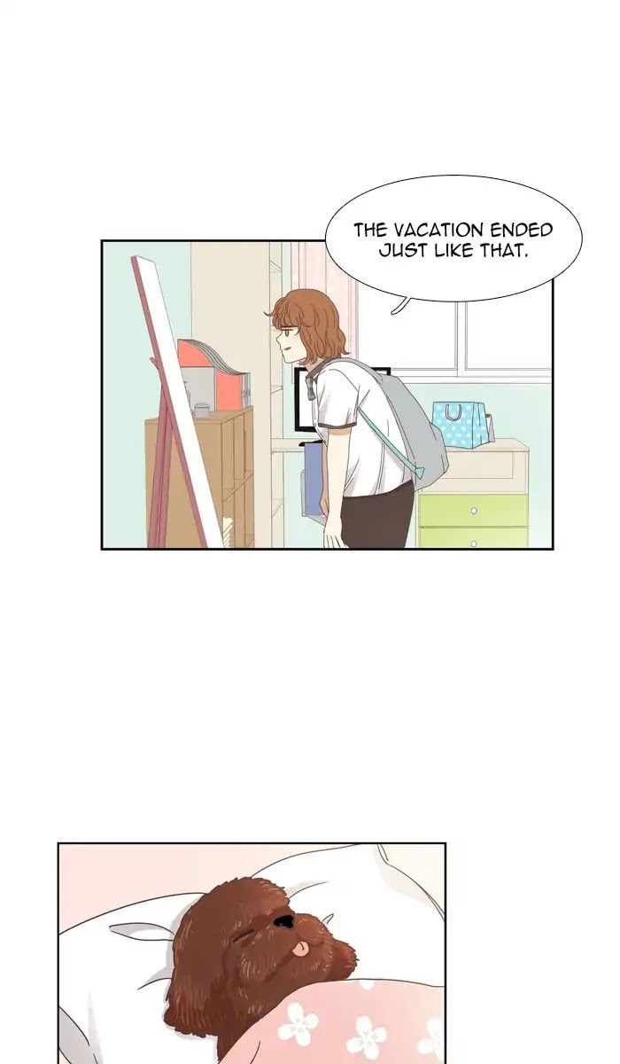 Girl's World Chapter 147 page 17 - Chapter 147: Past Choices (Part 2)