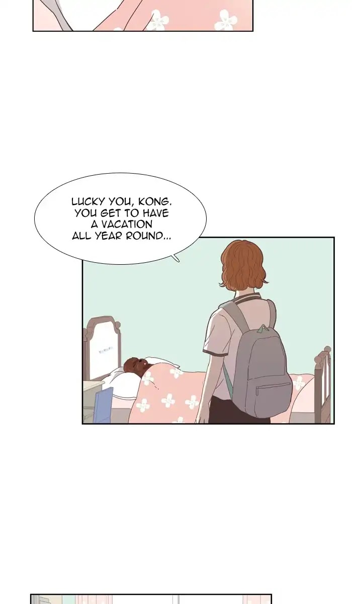 Girl's World Chapter 147 page 18 - Chapter 147: Past Choices (Part 2)