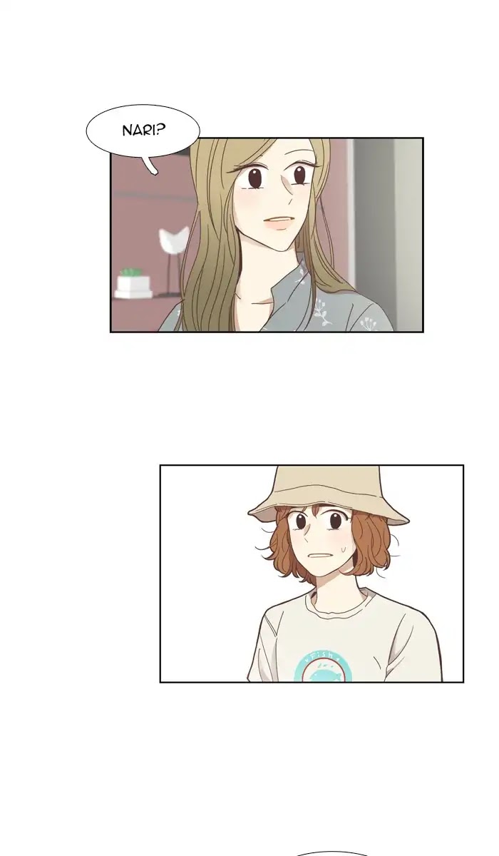 Girl's World Chapter 147 page 2 - Chapter 147: Past Choices (Part 2)