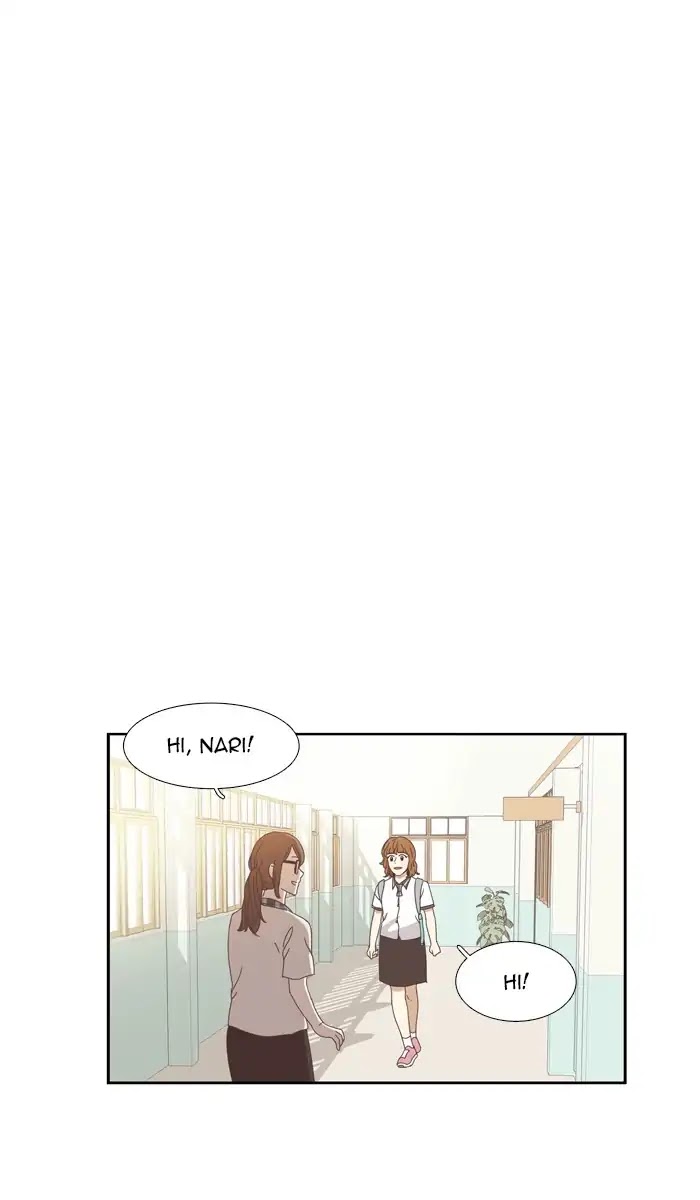 Girl's World Chapter 147 page 20 - Chapter 147: Past Choices (Part 2)