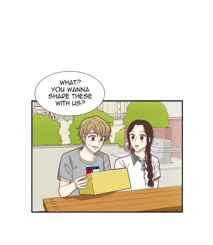 Girl's World Chapter 147 page 24 - Chapter 147: Past Choices (Part 2)