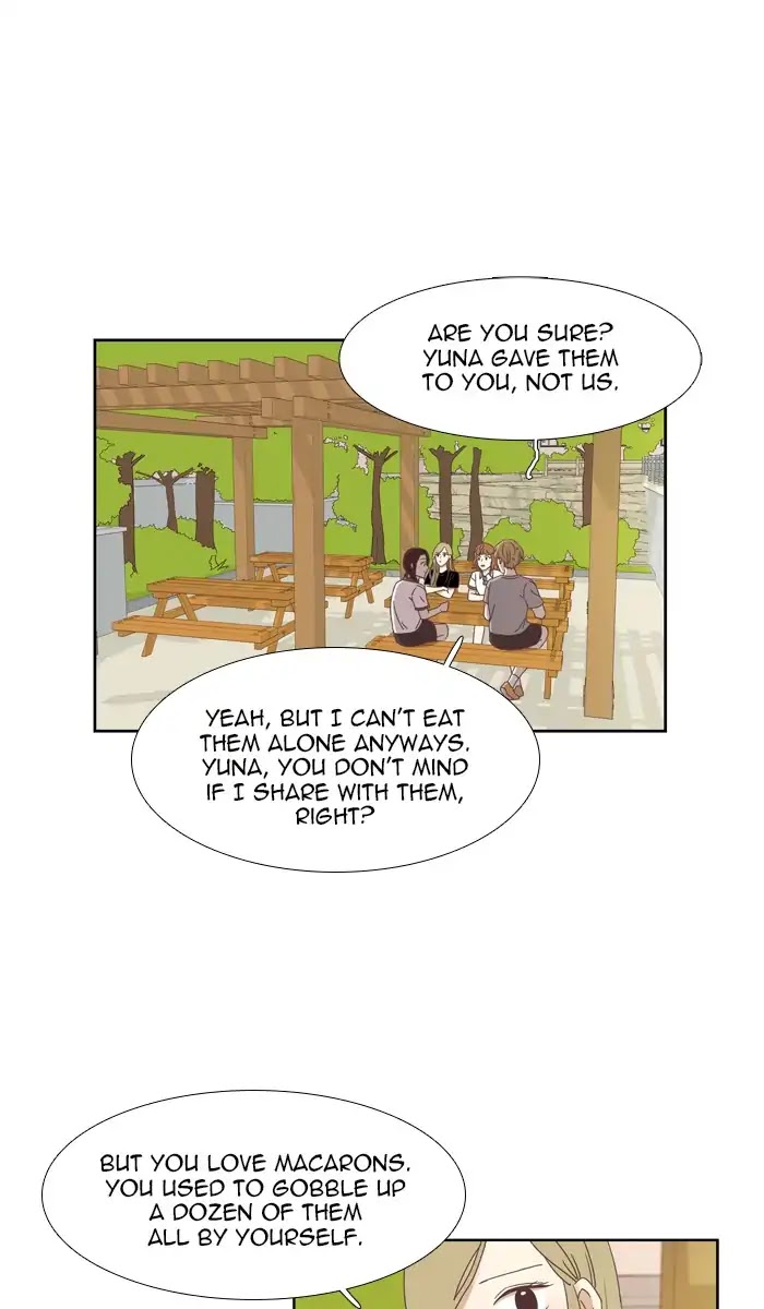 Girl's World Chapter 147 page 25 - Chapter 147: Past Choices (Part 2)
