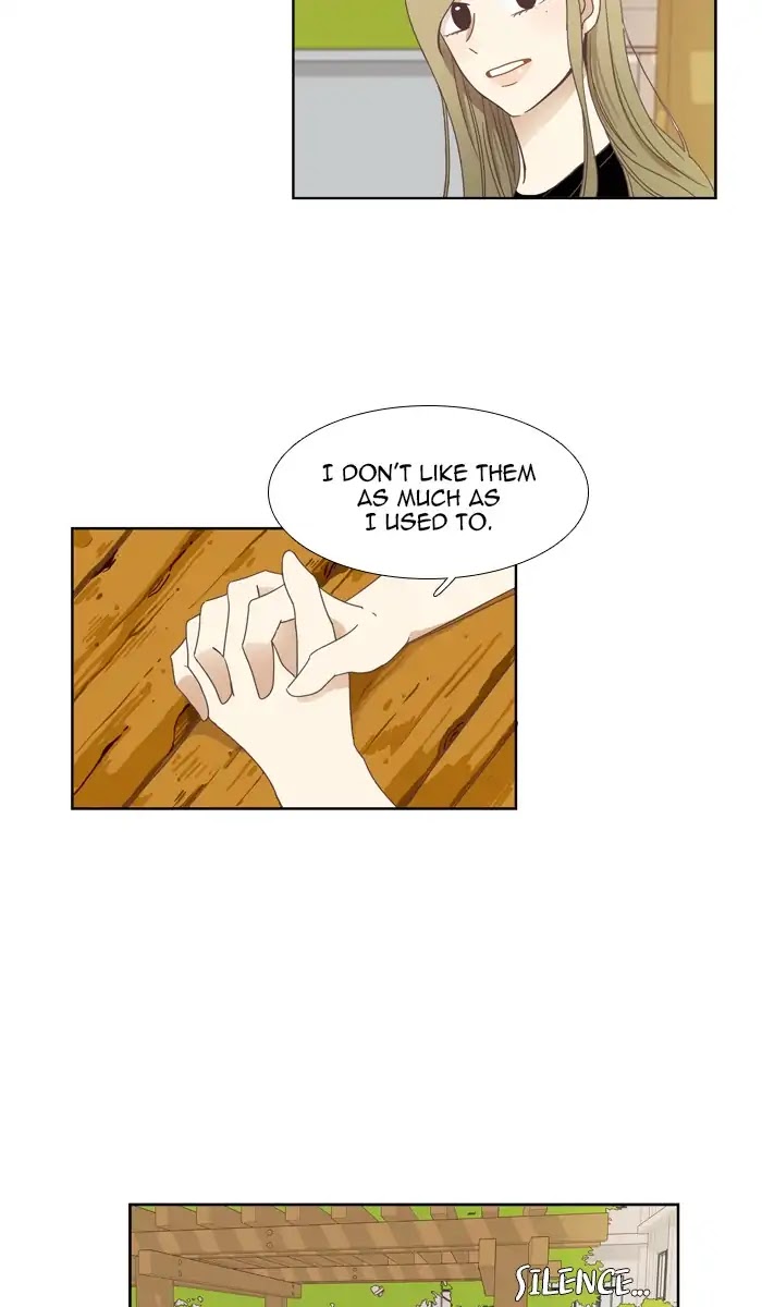 Girl's World Chapter 147 page 26 - Chapter 147: Past Choices (Part 2)