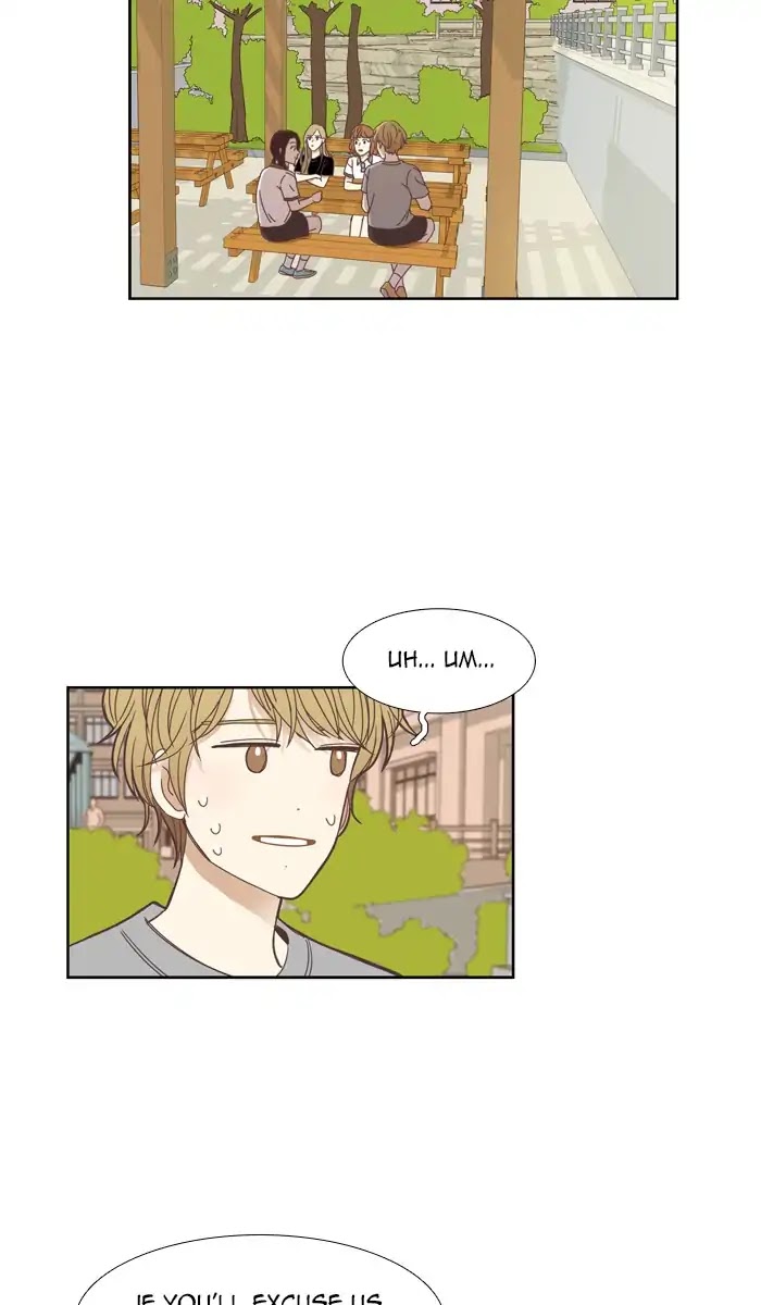 Girl's World Chapter 147 page 27 - Chapter 147: Past Choices (Part 2)