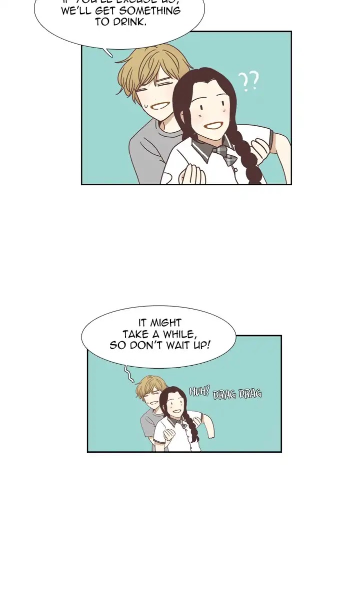 Girl's World Chapter 147 page 28 - Chapter 147: Past Choices (Part 2)