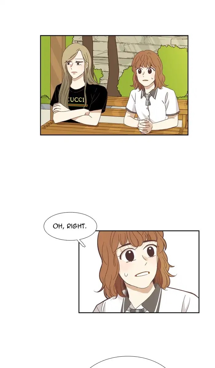 Girl's World Chapter 147 page 29 - Chapter 147: Past Choices (Part 2)