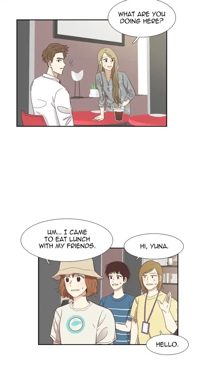 Girl's World Chapter 147 page 3 - Chapter 147: Past Choices (Part 2)