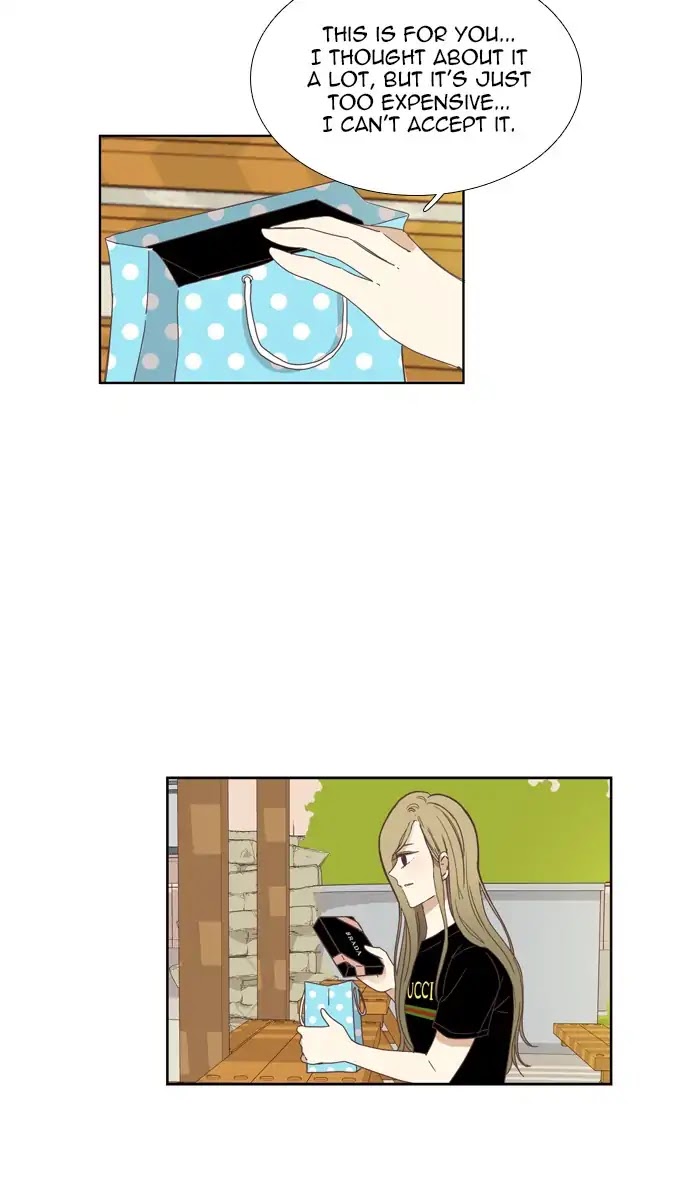 Girl's World Chapter 147 page 30 - Chapter 147: Past Choices (Part 2)