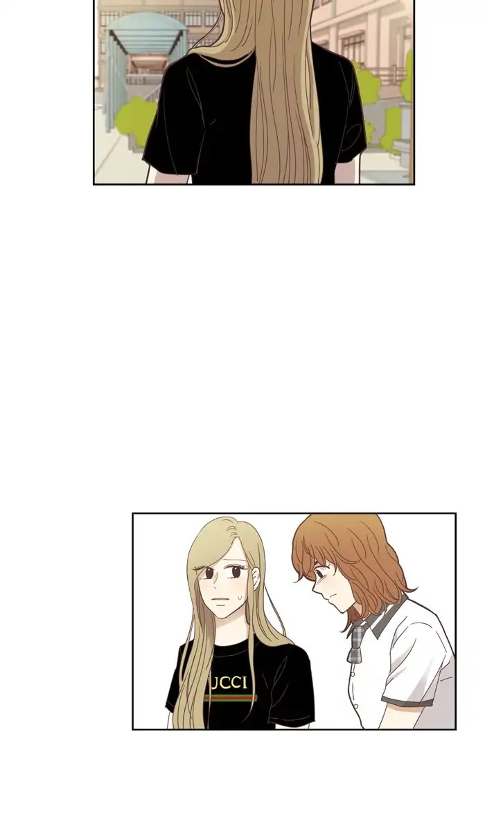 Girl's World Chapter 147 page 35 - Chapter 147: Past Choices (Part 2)