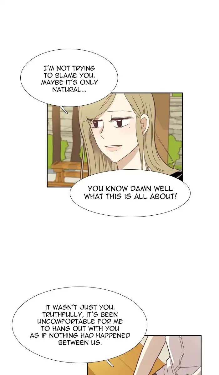 Girl's World Chapter 147 page 36 - Chapter 147: Past Choices (Part 2)