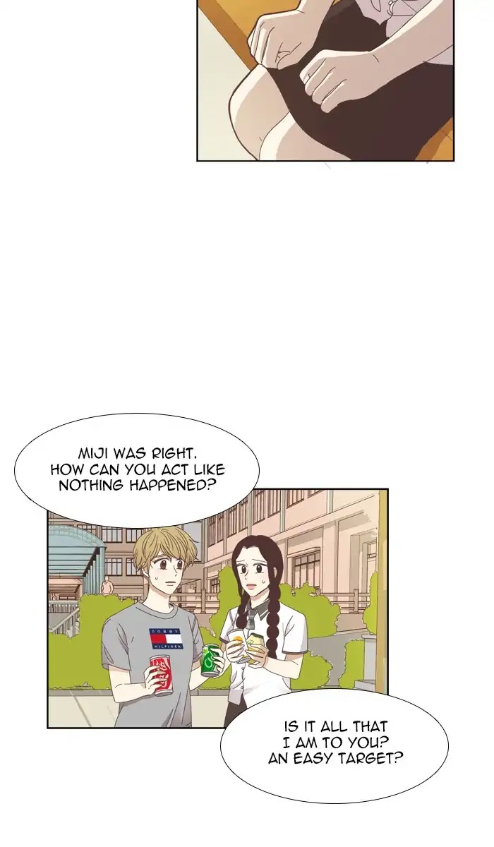 Girl's World Chapter 147 page 37 - Chapter 147: Past Choices (Part 2)