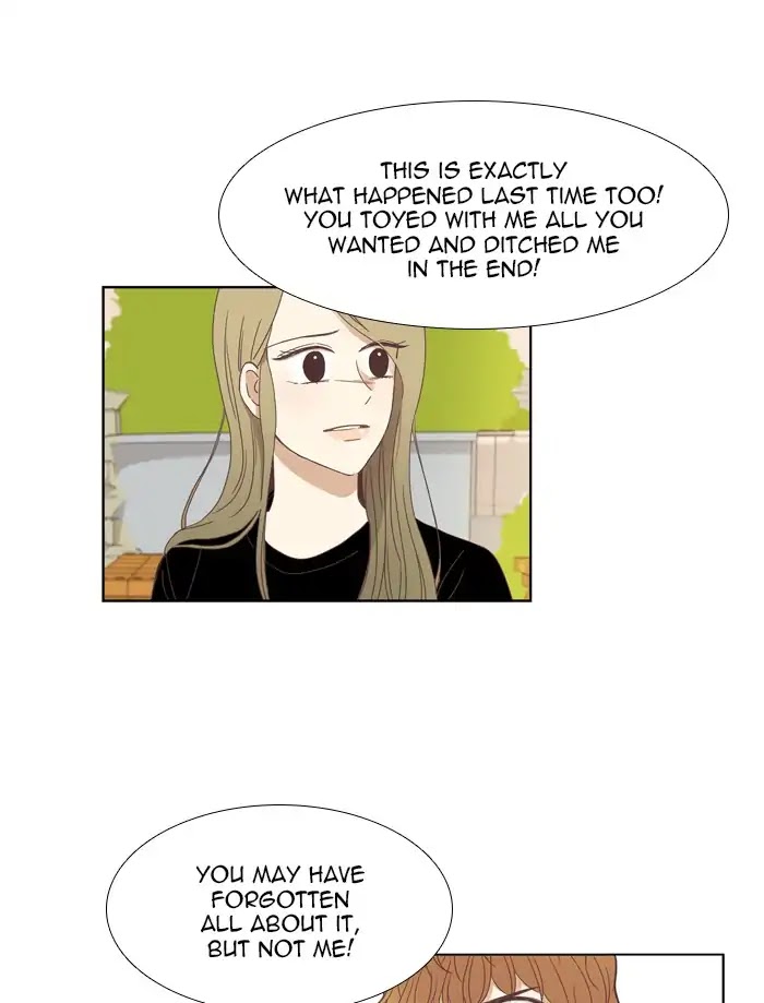 Girl's World Chapter 147 page 38 - Chapter 147: Past Choices (Part 2)