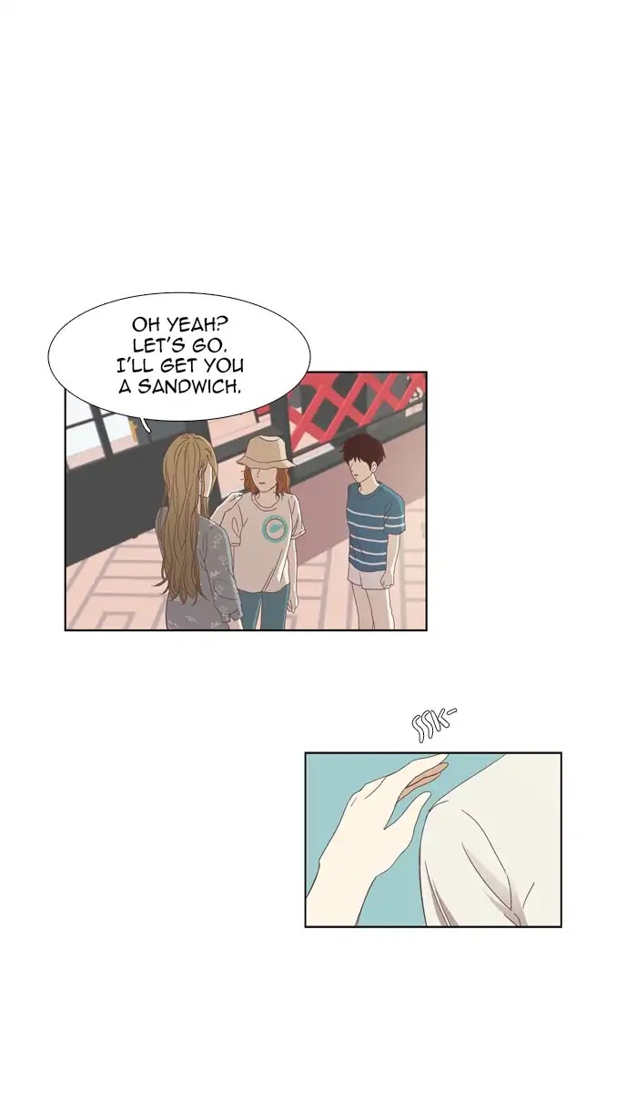 Girl's World Chapter 147 page 4 - Chapter 147: Past Choices (Part 2)