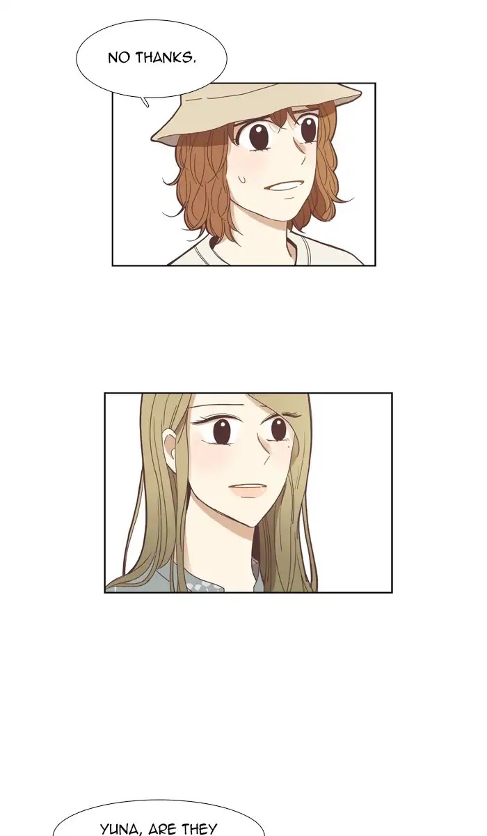 Girl's World Chapter 147 page 5 - Chapter 147: Past Choices (Part 2)