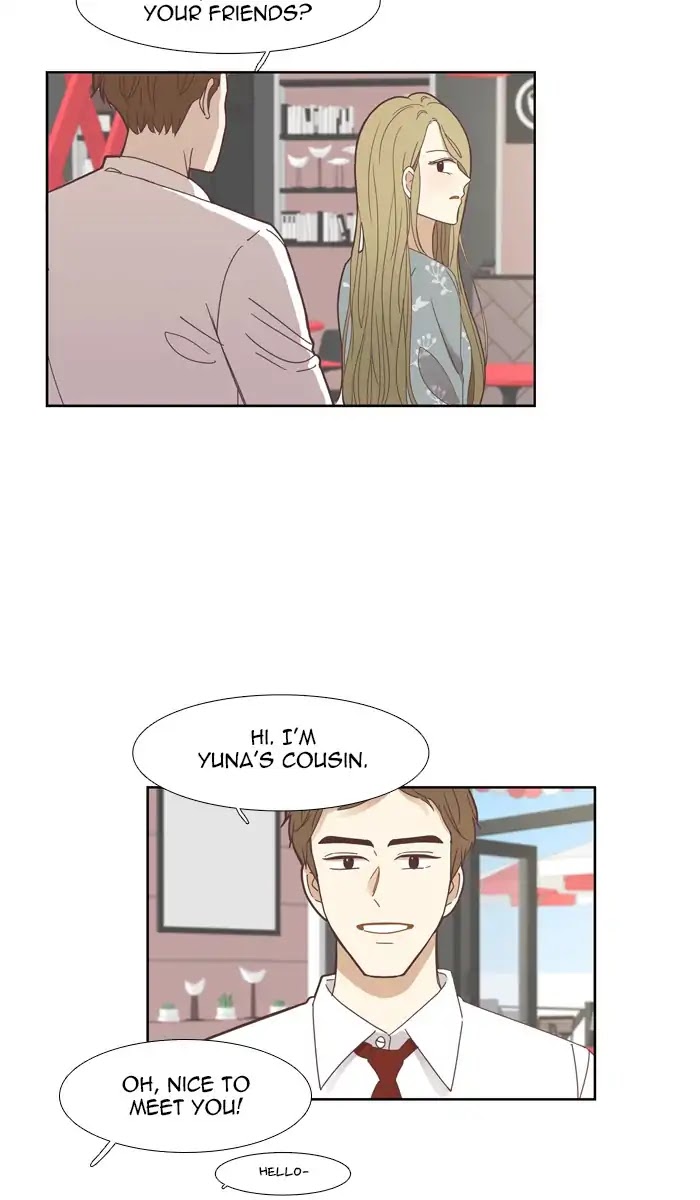 Girl's World Chapter 147 page 6 - Chapter 147: Past Choices (Part 2)
