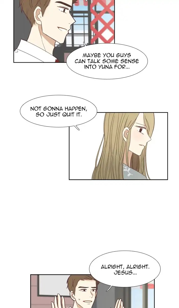 Girl's World Chapter 147 page 8 - Chapter 147: Past Choices (Part 2)