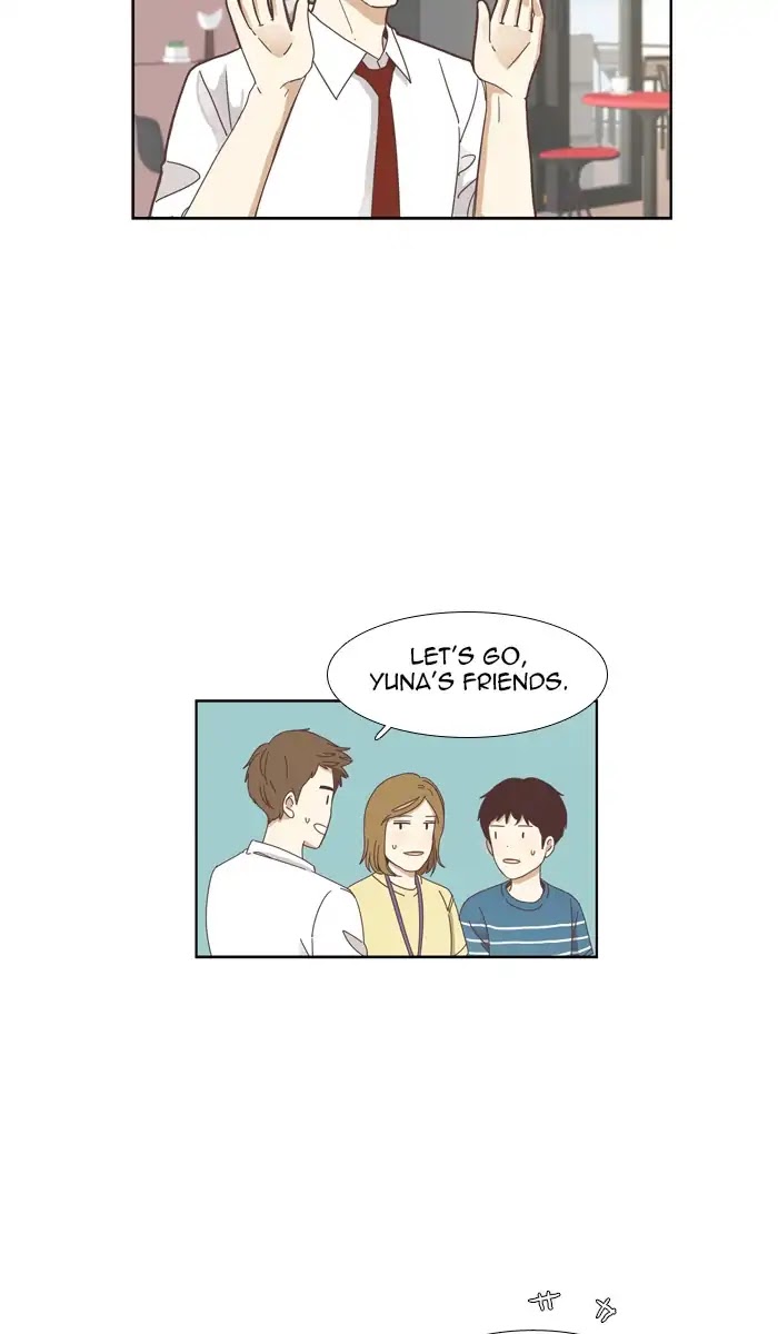 Girl's World Chapter 147 page 9 - Chapter 147: Past Choices (Part 2)