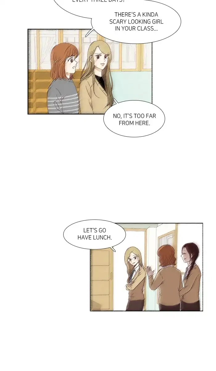 Girl's World Chapter 148 page 10 - Chapter 148: How To Make Up With A Friend