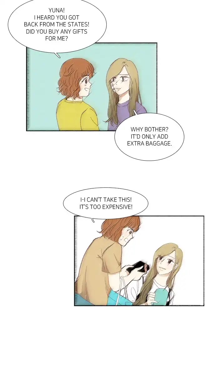 Girl's World Chapter 148 page 12 - Chapter 148: How To Make Up With A Friend