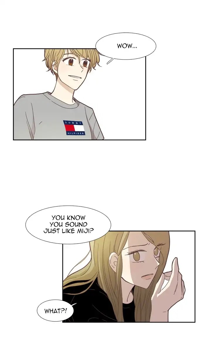 Girl's World Chapter 148 page 14 - Chapter 148: How To Make Up With A Friend