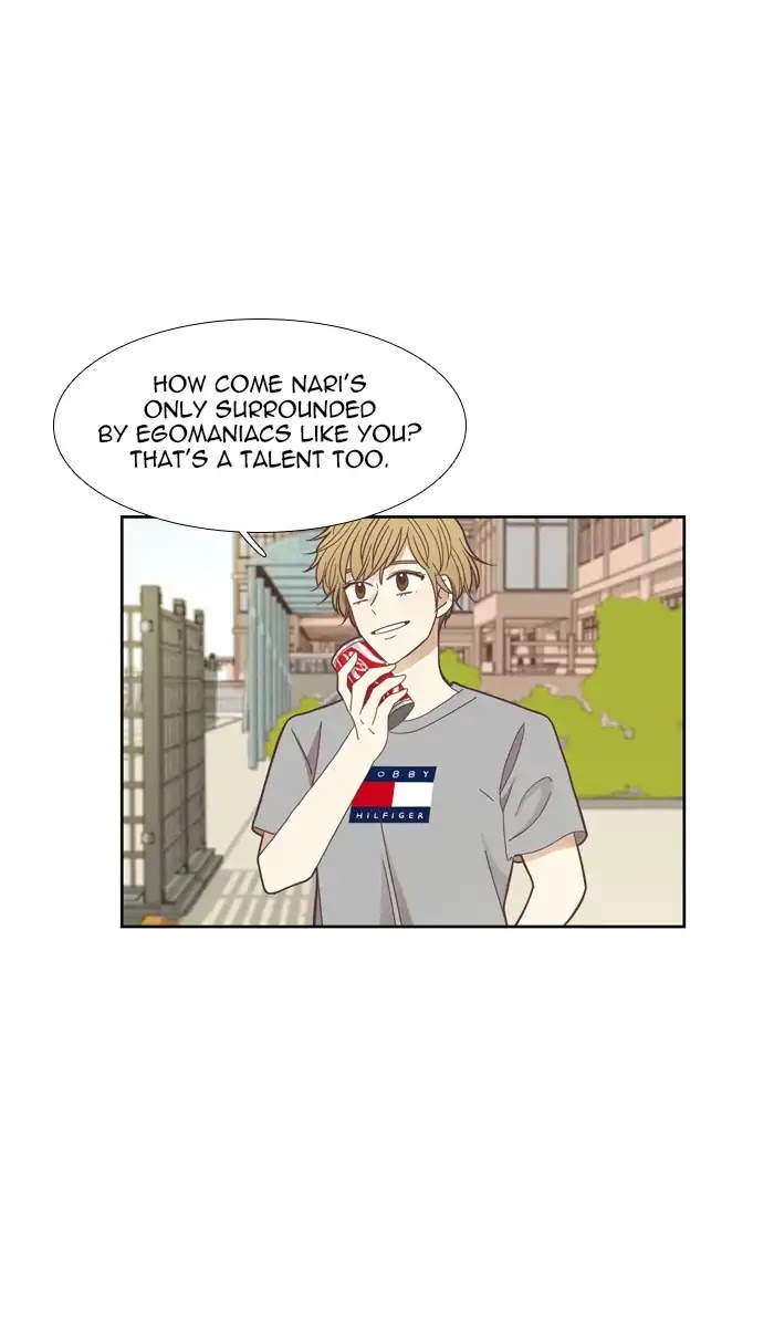 Girl's World Chapter 148 page 15 - Chapter 148: How To Make Up With A Friend