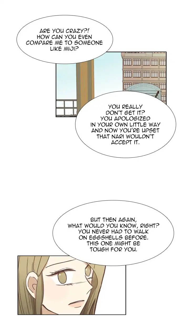 Girl's World Chapter 148 page 16 - Chapter 148: How To Make Up With A Friend