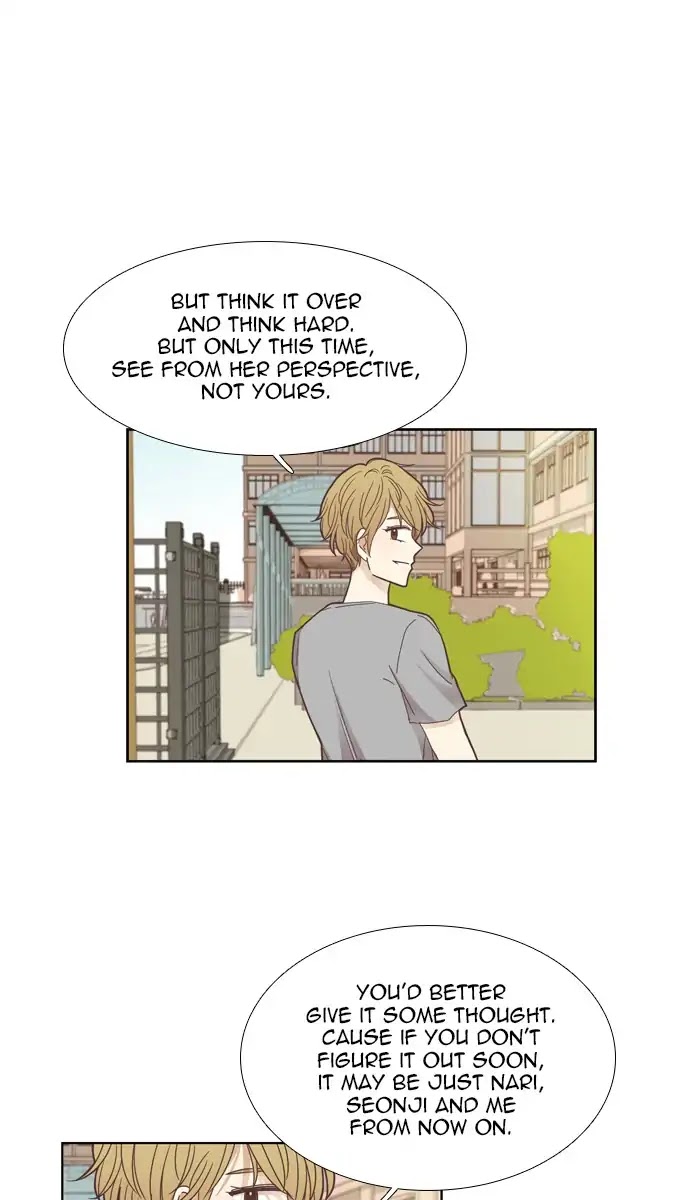 Girl's World Chapter 148 page 17 - Chapter 148: How To Make Up With A Friend