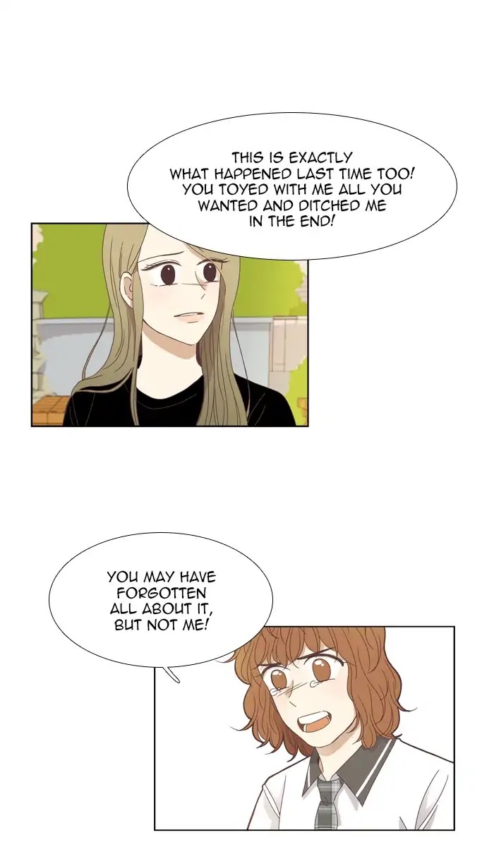 Girl's World Chapter 148 page 2 - Chapter 148: How To Make Up With A Friend
