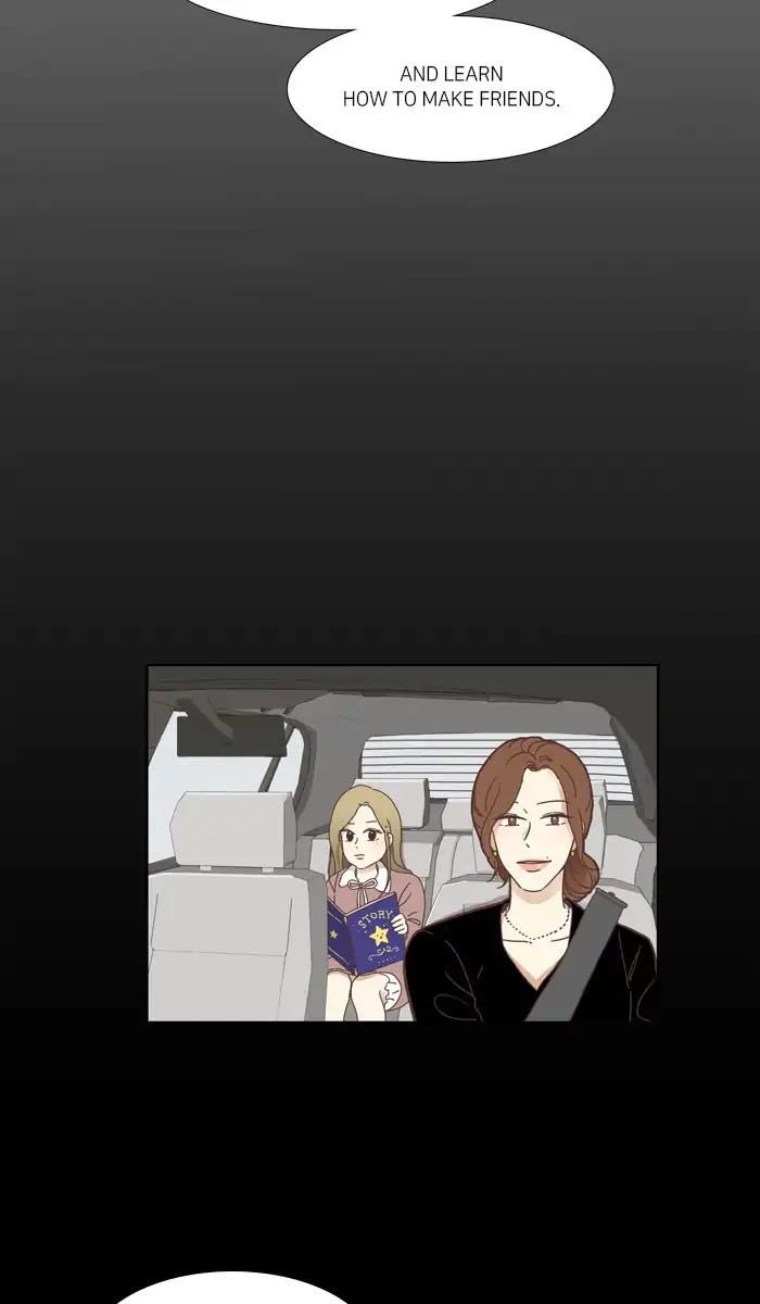 Girl's World Chapter 148 page 20 - Chapter 148: How To Make Up With A Friend