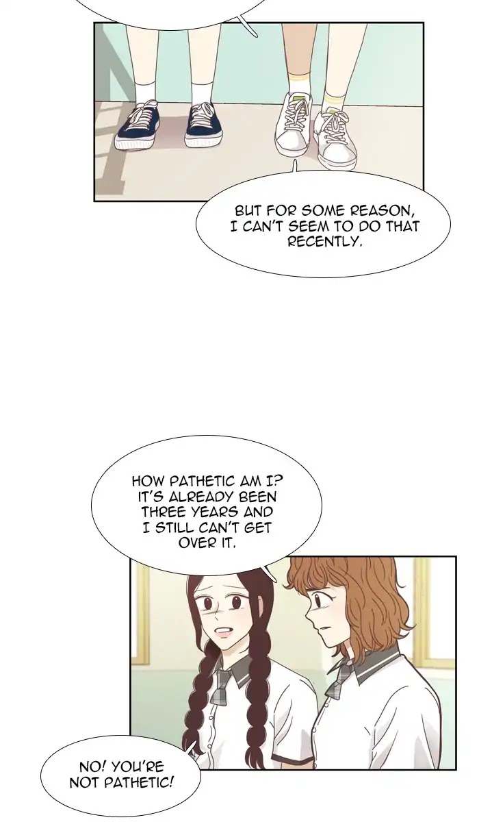 Girl's World Chapter 148 page 28 - Chapter 148: How To Make Up With A Friend