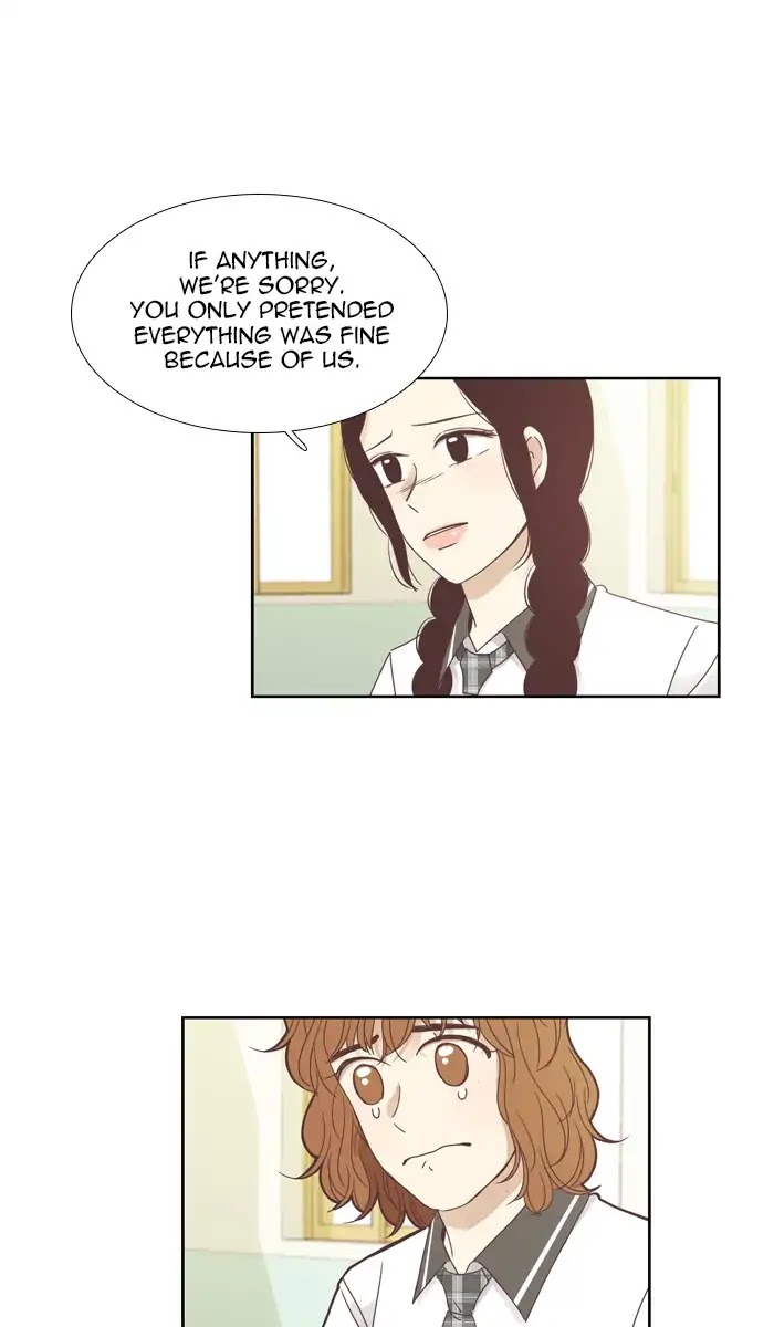 Girl's World Chapter 148 page 29 - Chapter 148: How To Make Up With A Friend