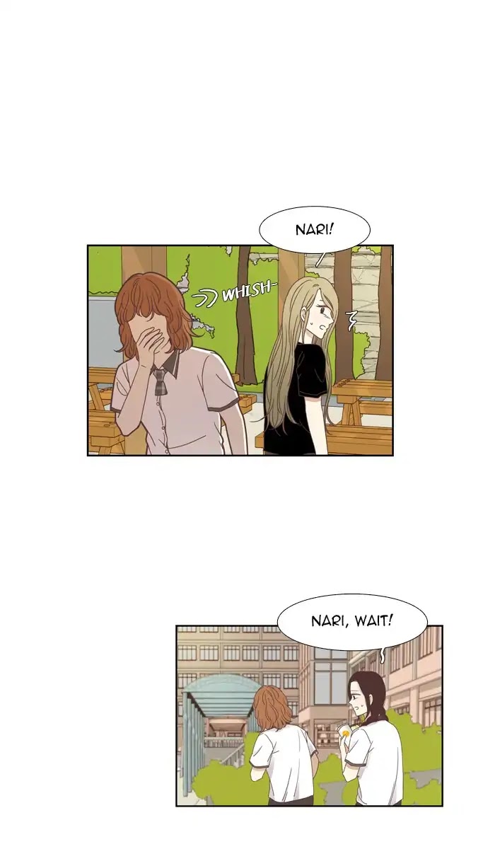Girl's World Chapter 148 page 3 - Chapter 148: How To Make Up With A Friend