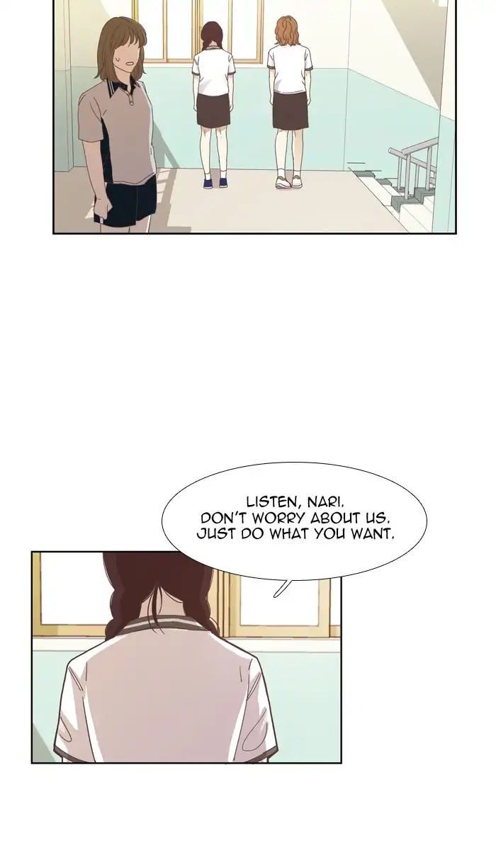 Girl's World Chapter 148 page 31 - Chapter 148: How To Make Up With A Friend