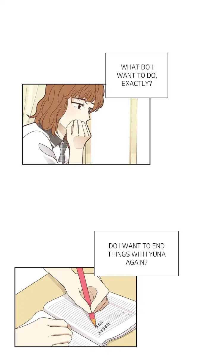 Girl's World Chapter 148 page 34 - Chapter 148: How To Make Up With A Friend