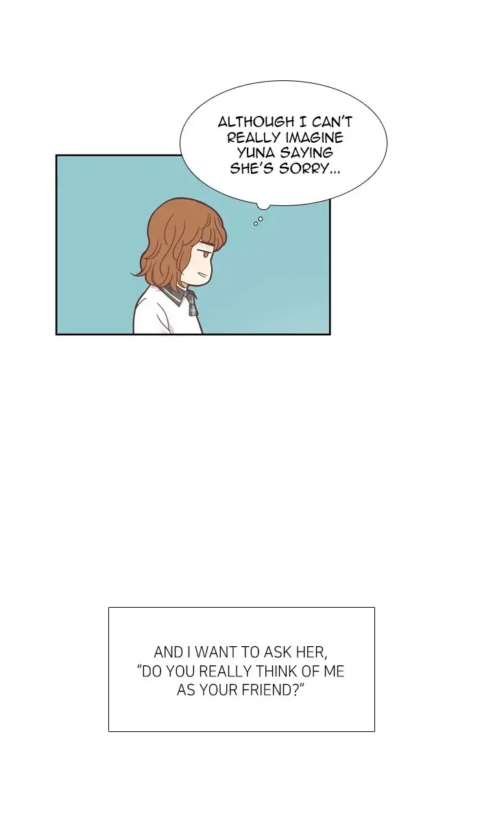 Girl's World Chapter 148 page 37 - Chapter 148: How To Make Up With A Friend