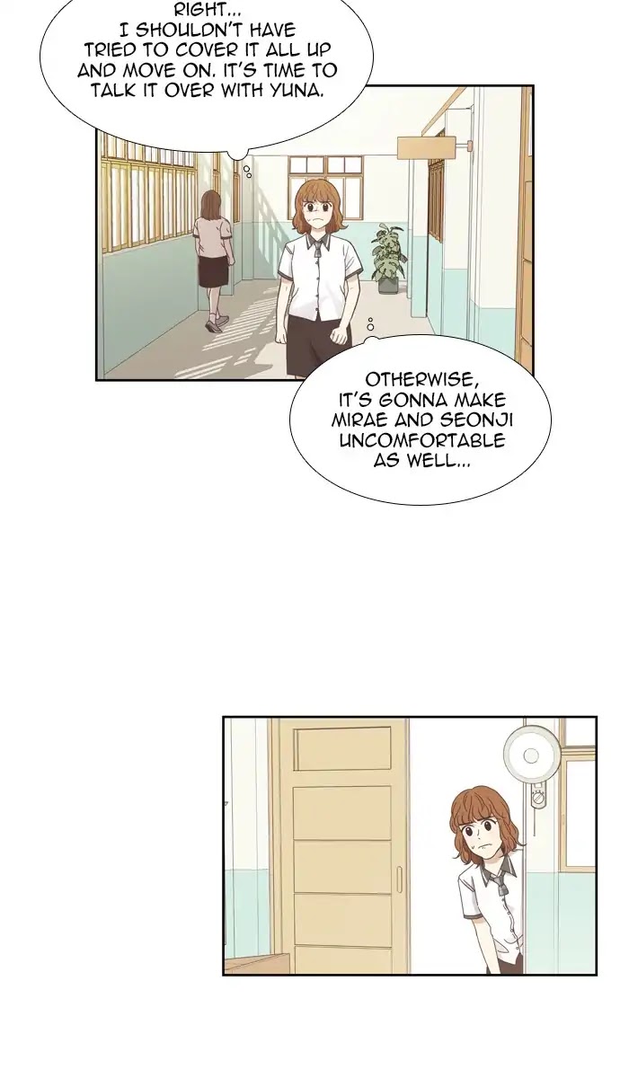 Girl's World Chapter 148 page 40 - Chapter 148: How To Make Up With A Friend