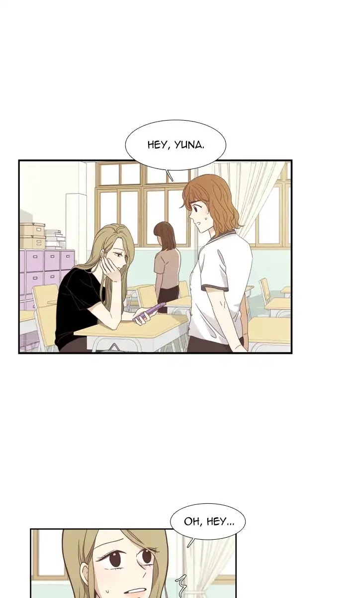 Girl's World Chapter 148 page 41 - Chapter 148: How To Make Up With A Friend