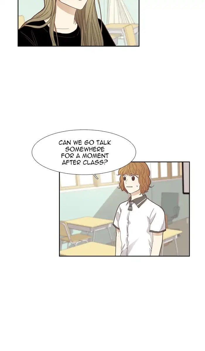 Girl's World Chapter 148 page 42 - Chapter 148: How To Make Up With A Friend