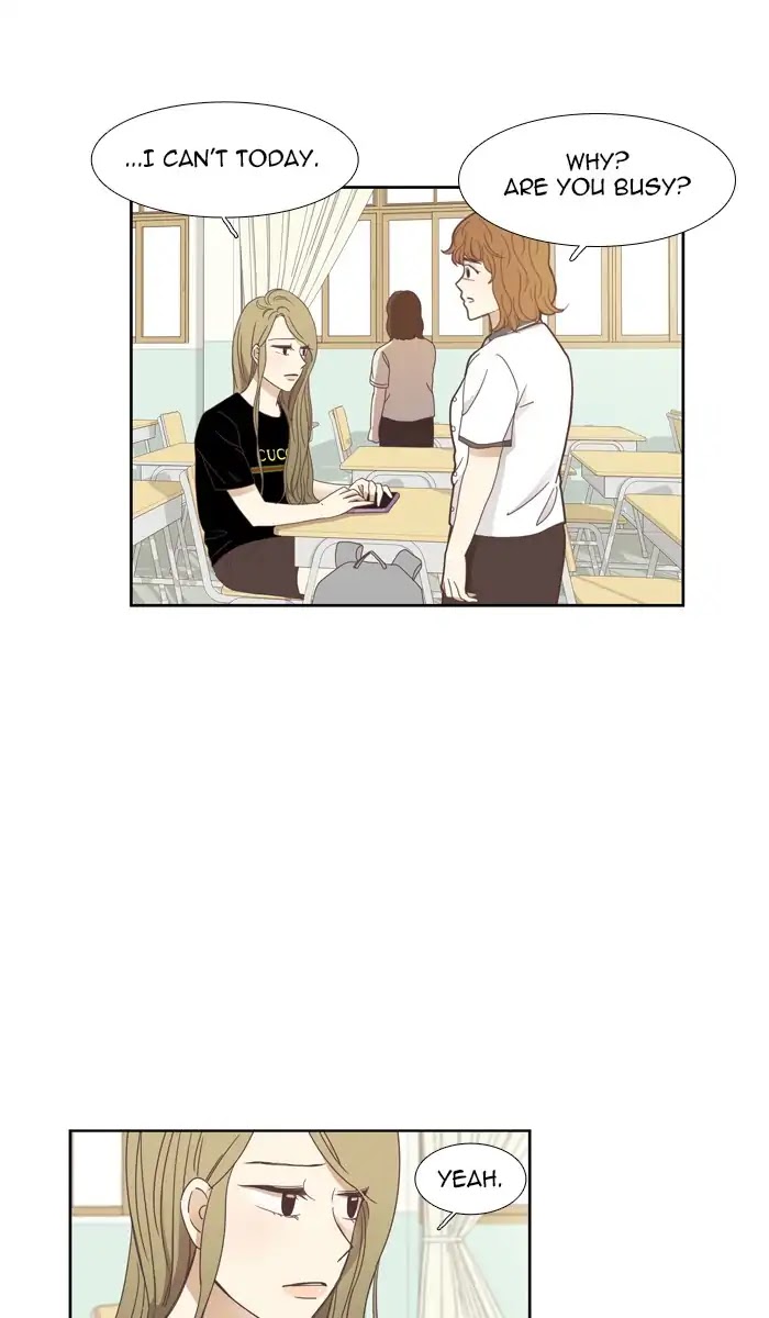Girl's World Chapter 148 page 43 - Chapter 148: How To Make Up With A Friend