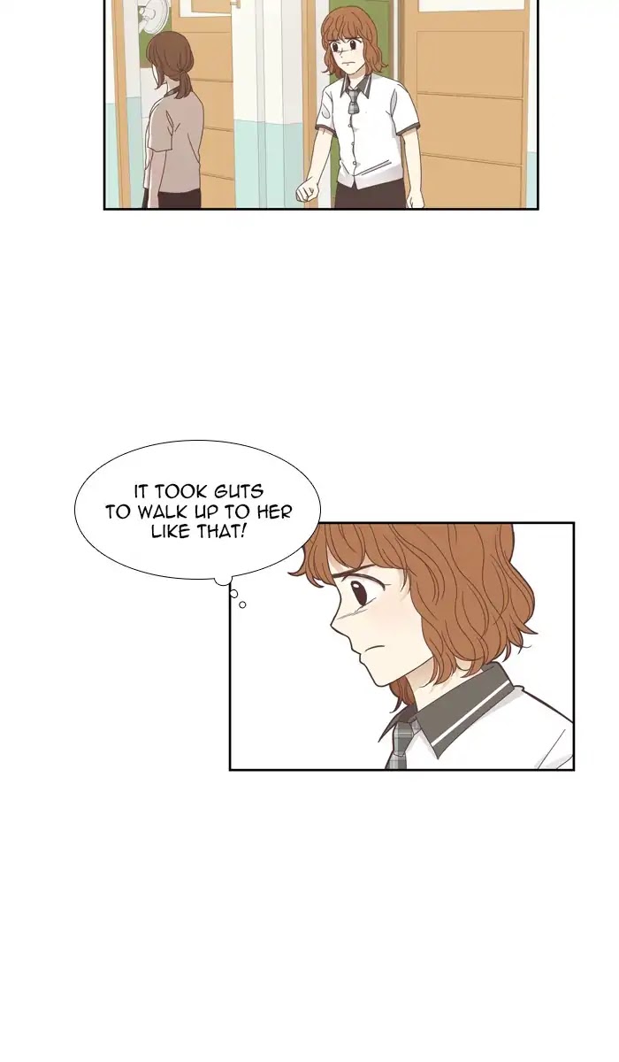 Girl's World Chapter 148 page 45 - Chapter 148: How To Make Up With A Friend