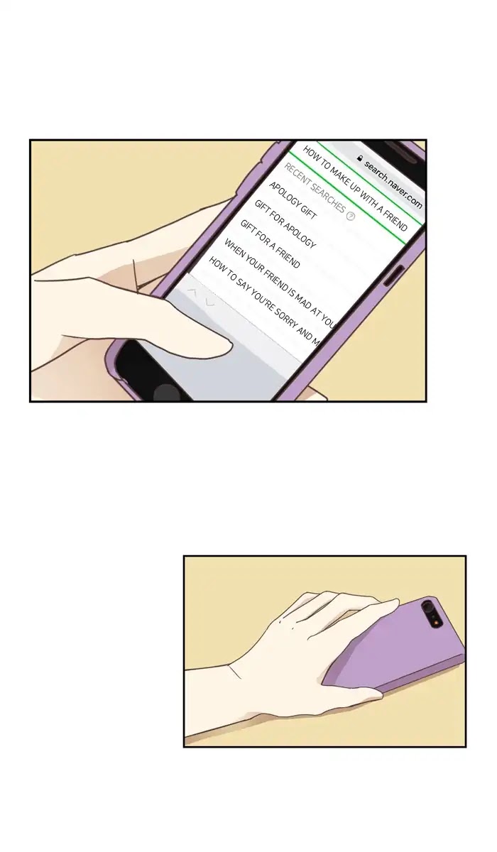Girl's World Chapter 148 page 46 - Chapter 148: How To Make Up With A Friend