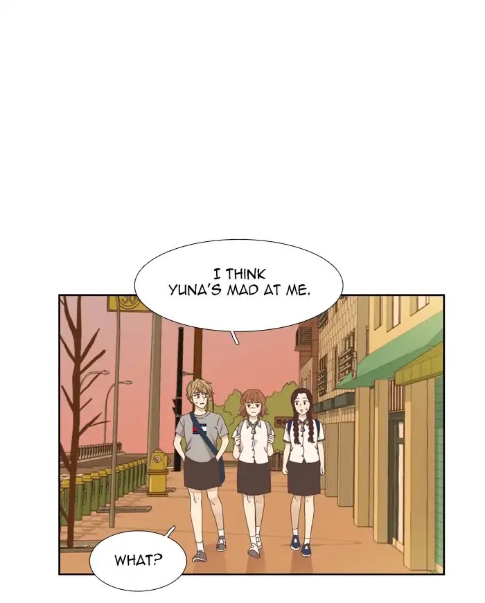 Girl's World Chapter 148 page 49 - Chapter 148: How To Make Up With A Friend