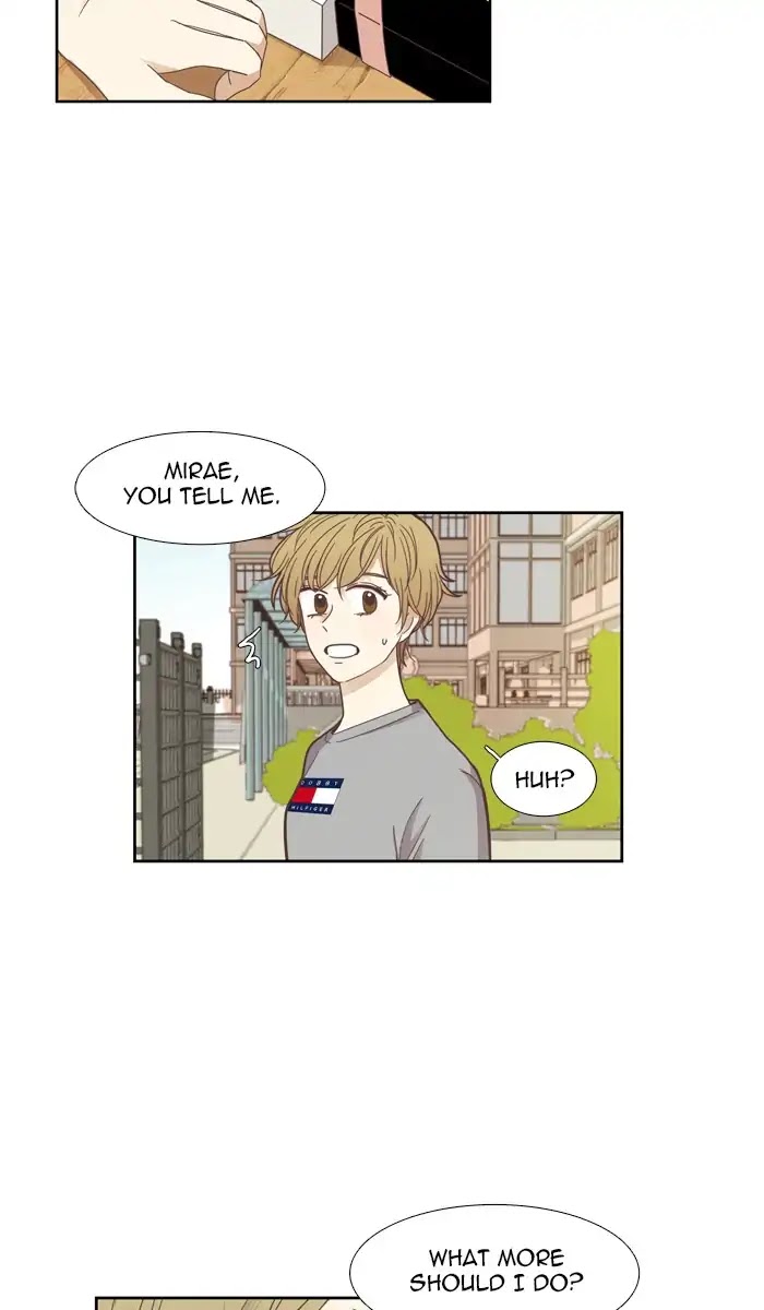 Girl's World Chapter 148 page 5 - Chapter 148: How To Make Up With A Friend