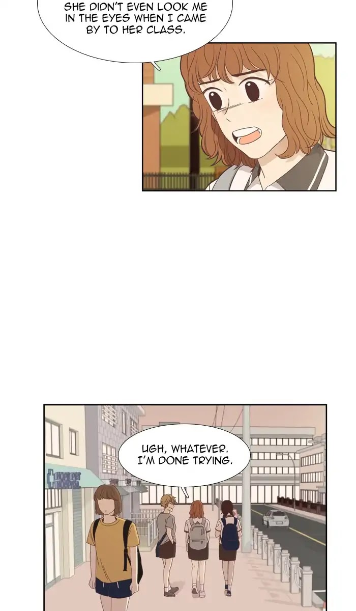 Girl's World Chapter 148 page 51 - Chapter 148: How To Make Up With A Friend