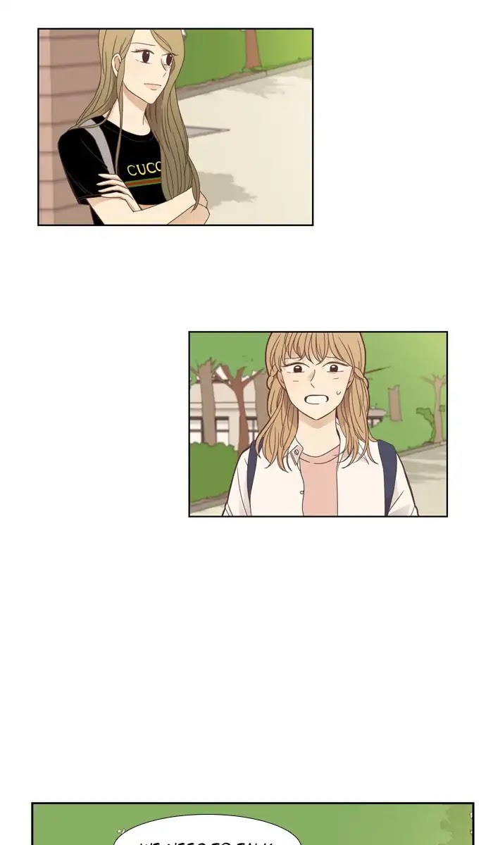 Girl's World Chapter 148 page 54 - Chapter 148: How To Make Up With A Friend