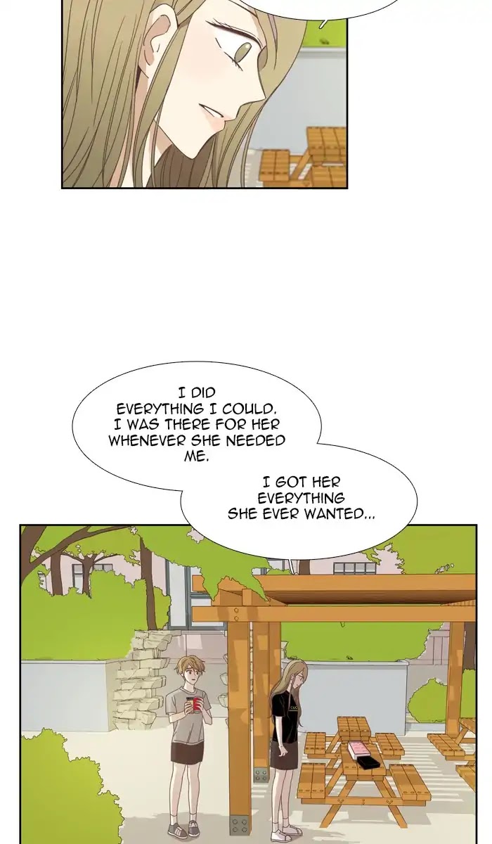Girl's World Chapter 148 page 6 - Chapter 148: How To Make Up With A Friend