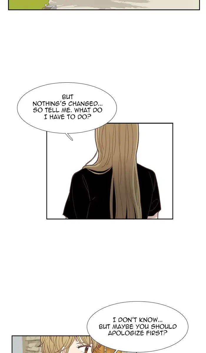 Girl's World Chapter 148 page 7 - Chapter 148: How To Make Up With A Friend