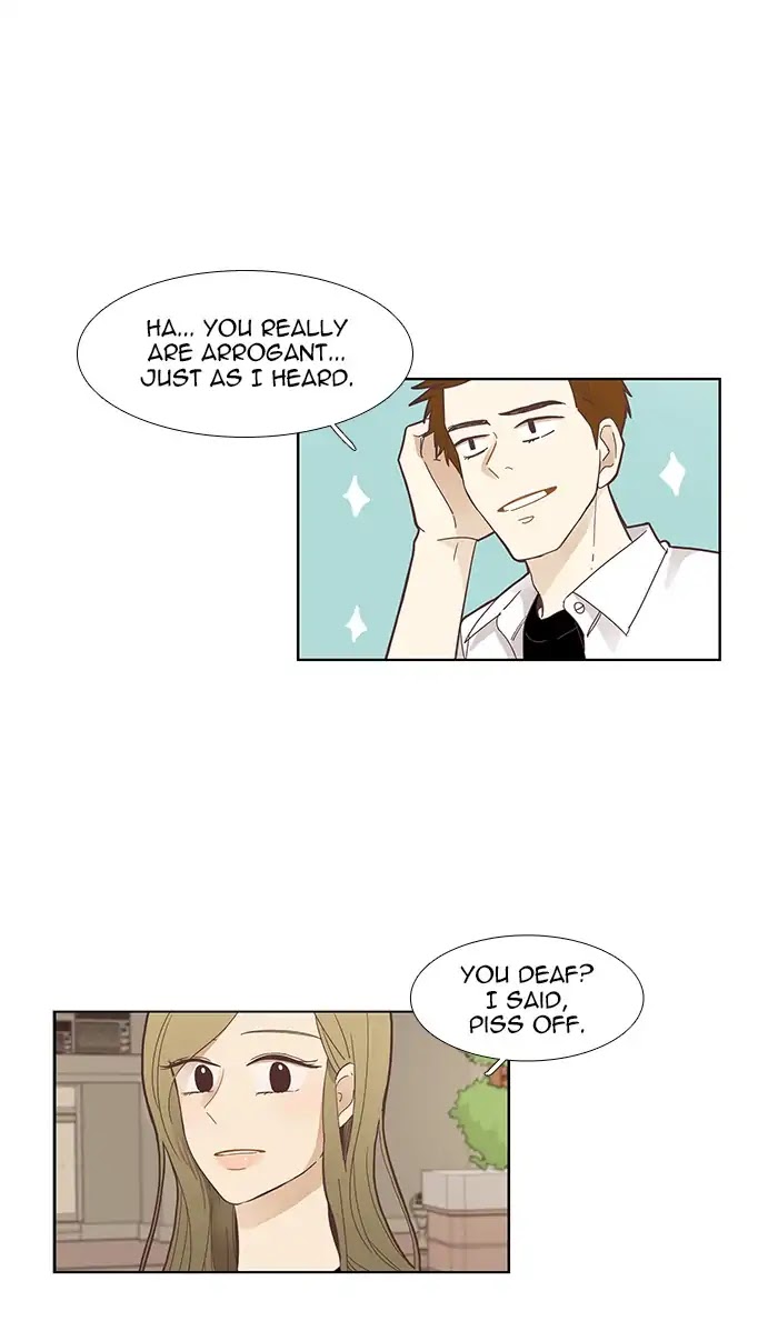 Girl's World Chapter 149 page 11 - Chapter 149: How To Make Up With A Friend (Part 2)